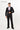 Traje Negro Liso Black Label
