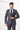Blazer Clasico Gris