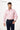 Camisa moda rosa
