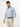 CAMISA PREMIUM CUADROS CELESTE