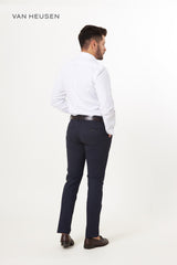 Chino casual navy