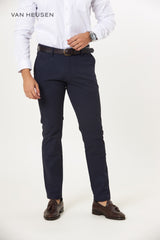 Chino casual navy