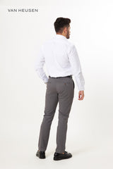 Chino casual gris