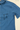 Camisa El Pescador manga corta Azul acero