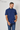 Camisa El Pescador manga corta Azul Navy