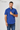 Camisa El Pescador manga corta Azul Royal