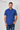 Camisa El Pescador manga corta Azul Royal