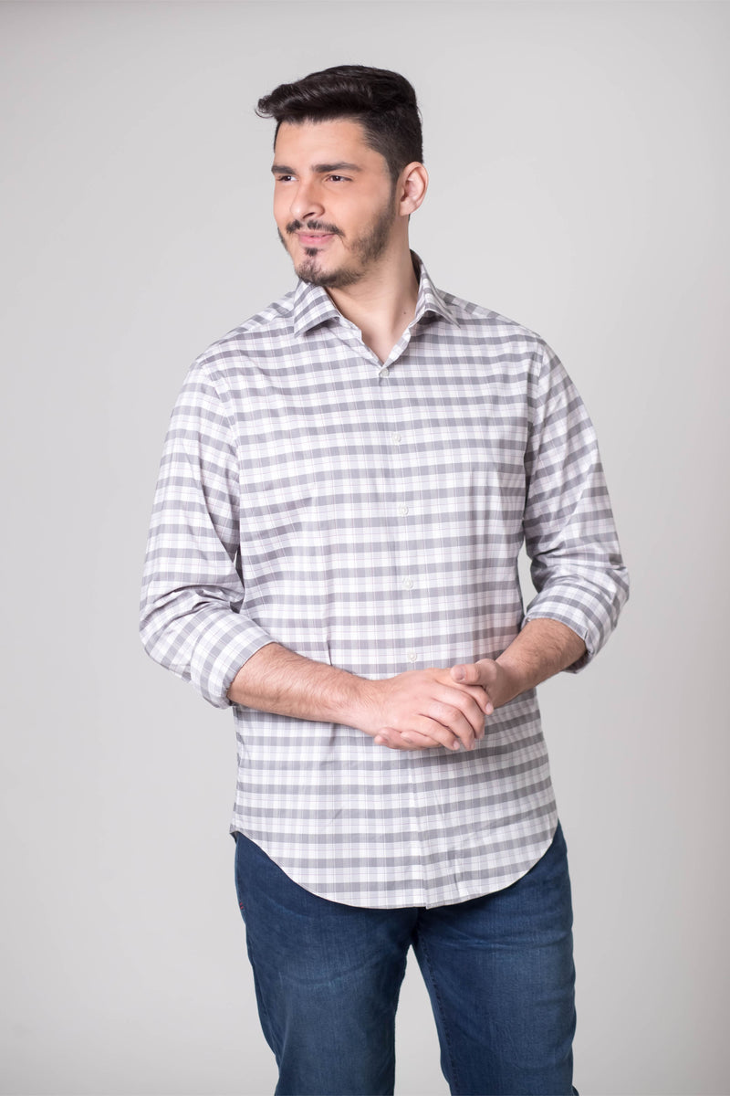 Camisa Platinum