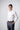 Camisa Stretch antiarrugas Blanco