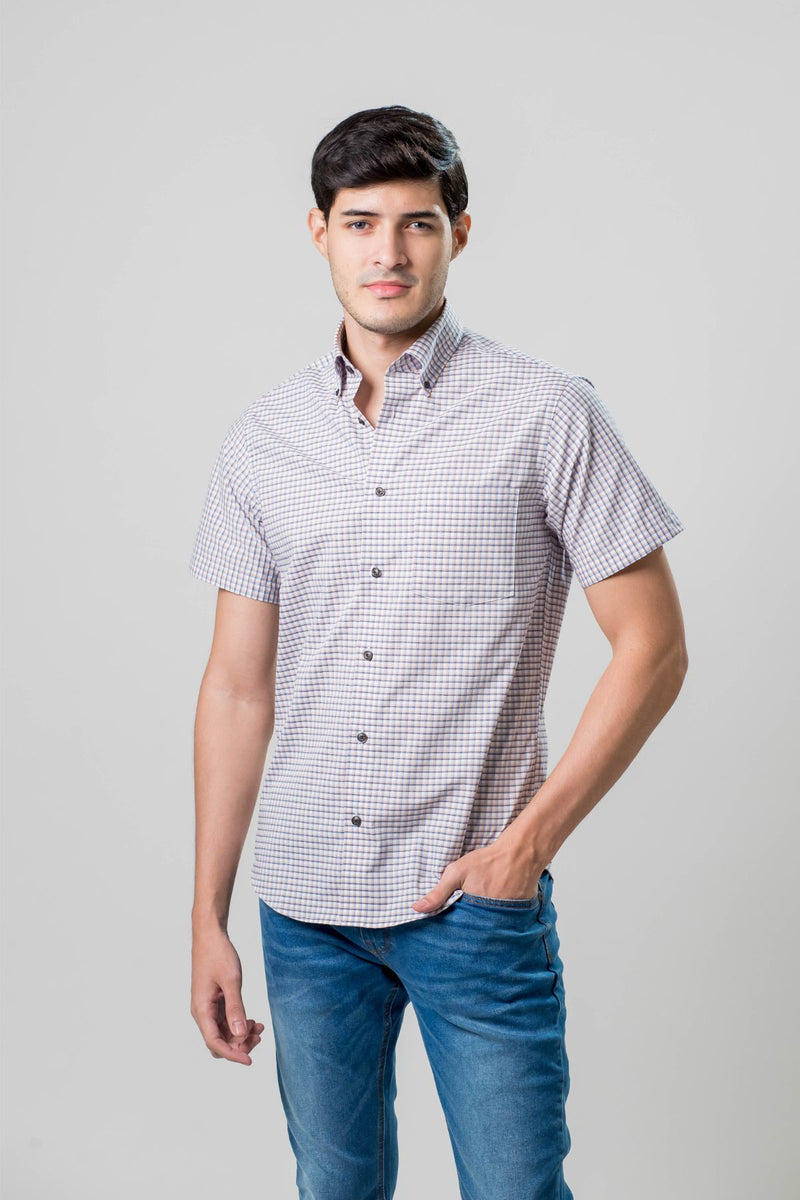 Camisa Platinum