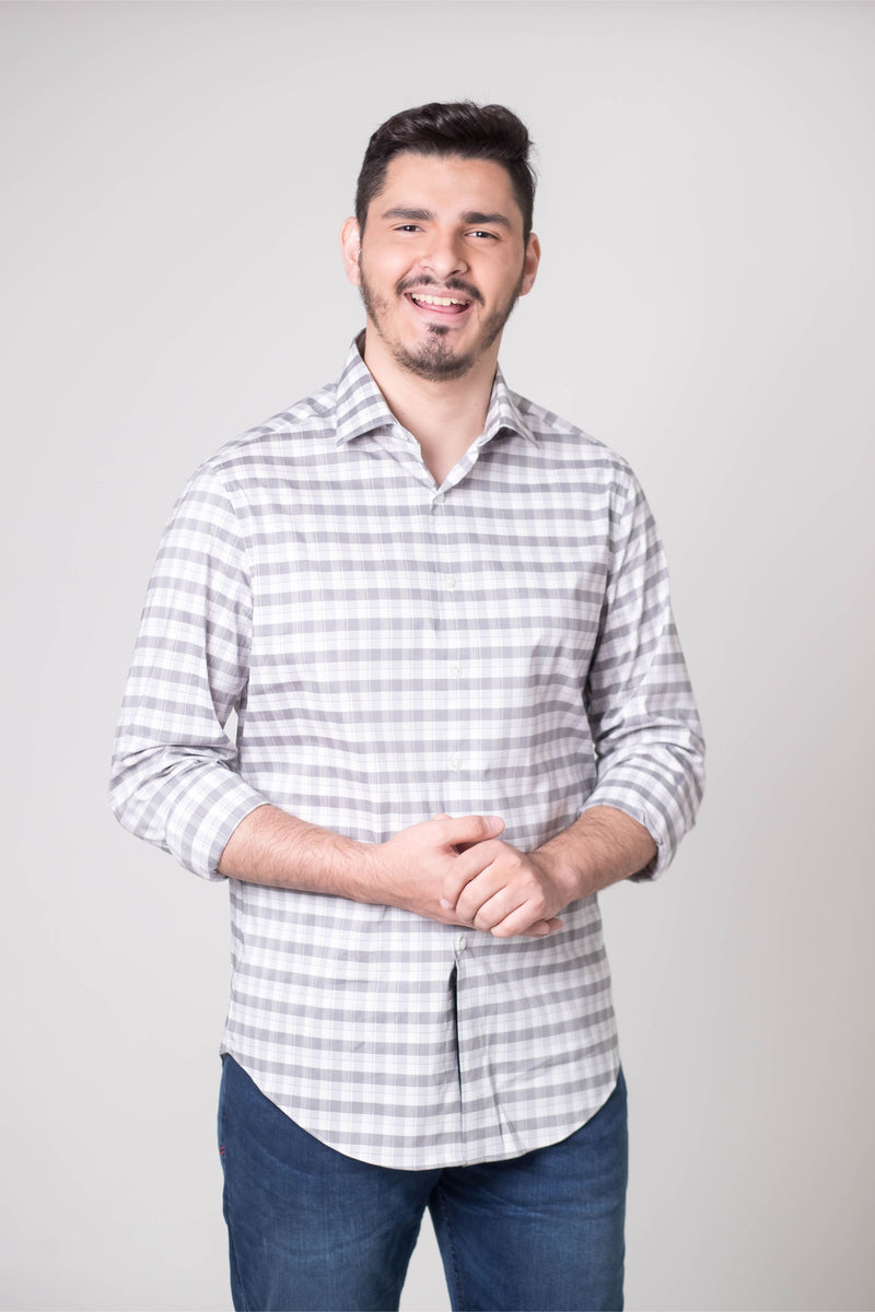 Camisa Platinum