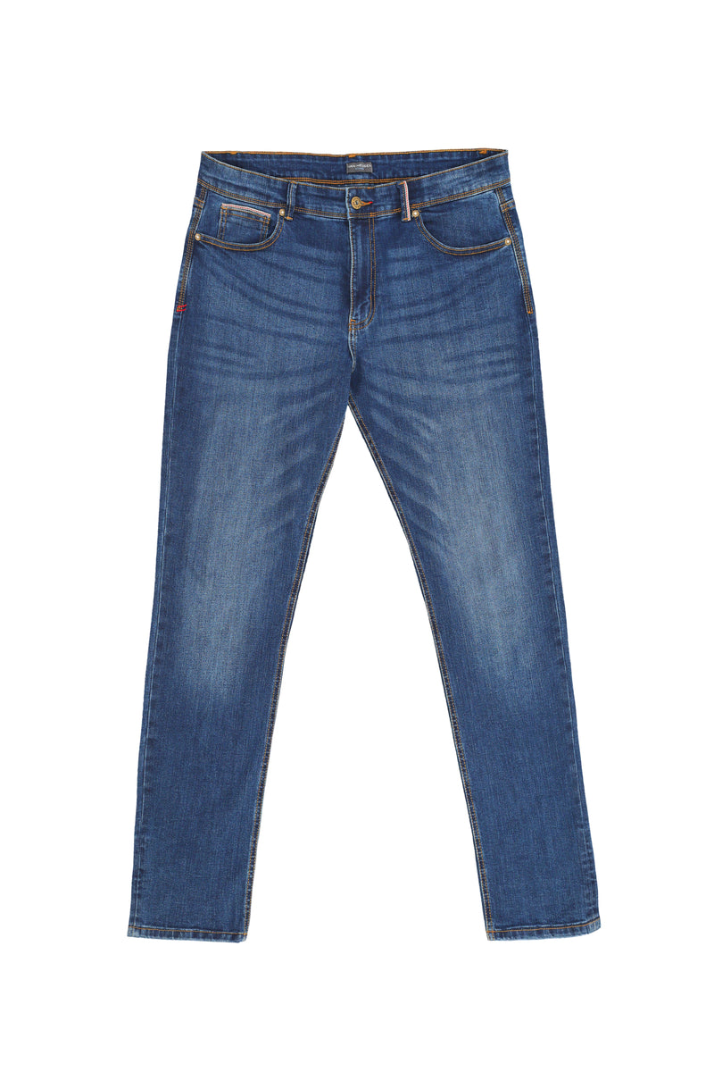 Jeans Stretch Classic Blue