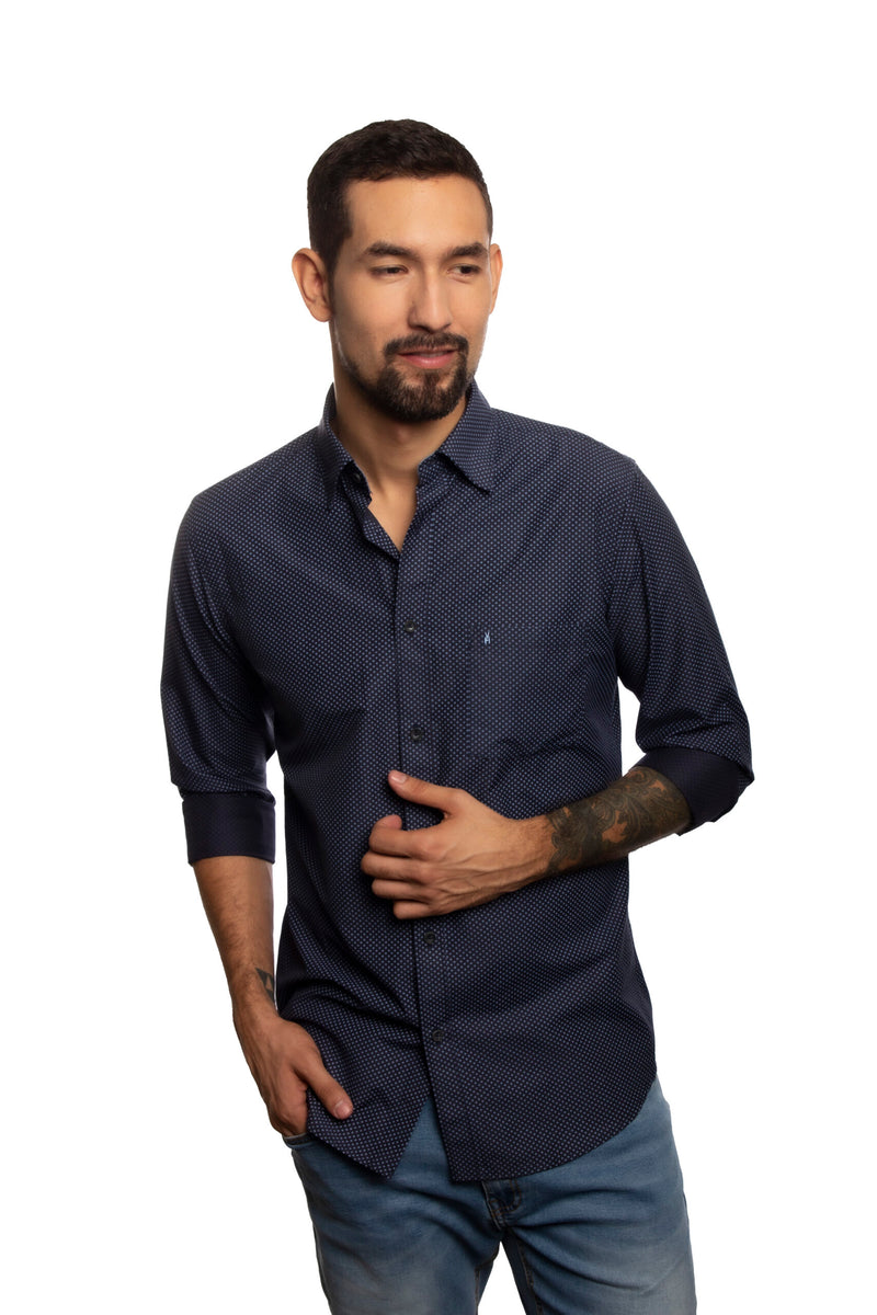 Camisa Black Label Poker
