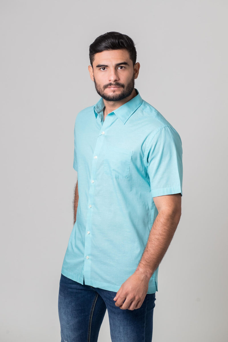 Camisa Moda Air Aquarelle