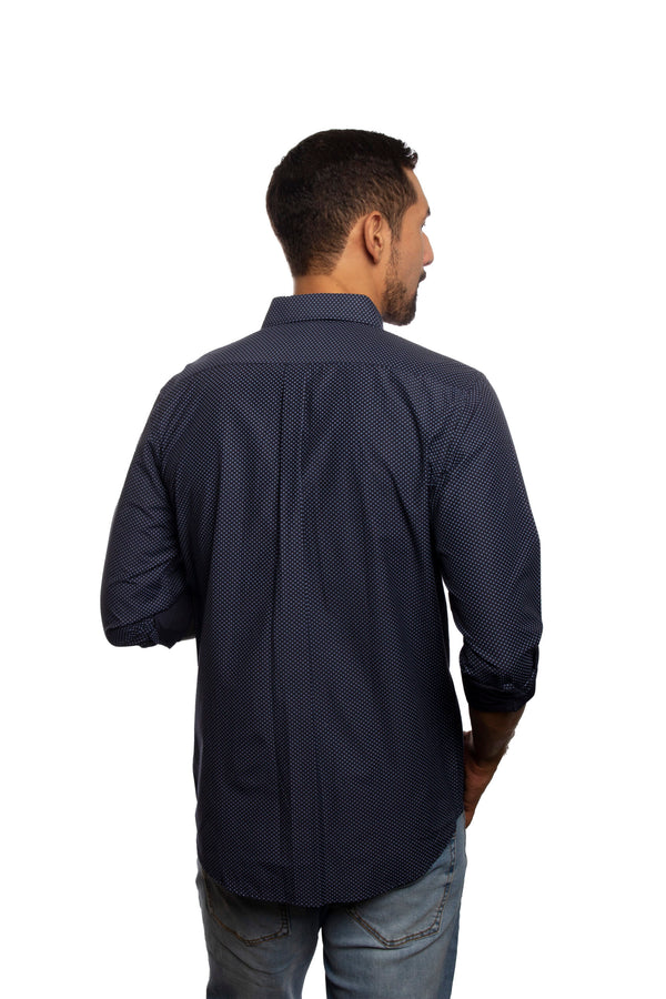 Camisa Black Label Poker