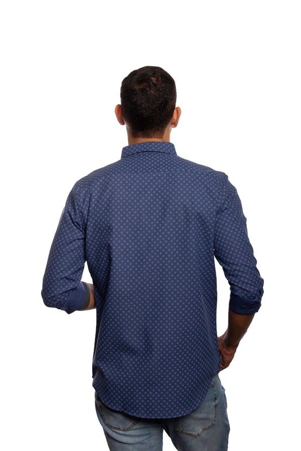 Camisa Studio Circles