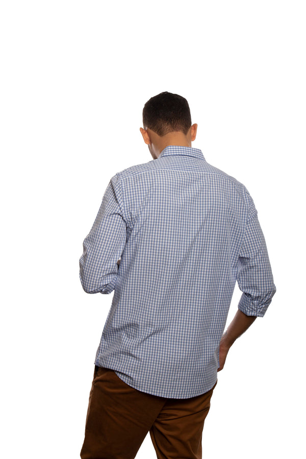 Camisa Platinum Office