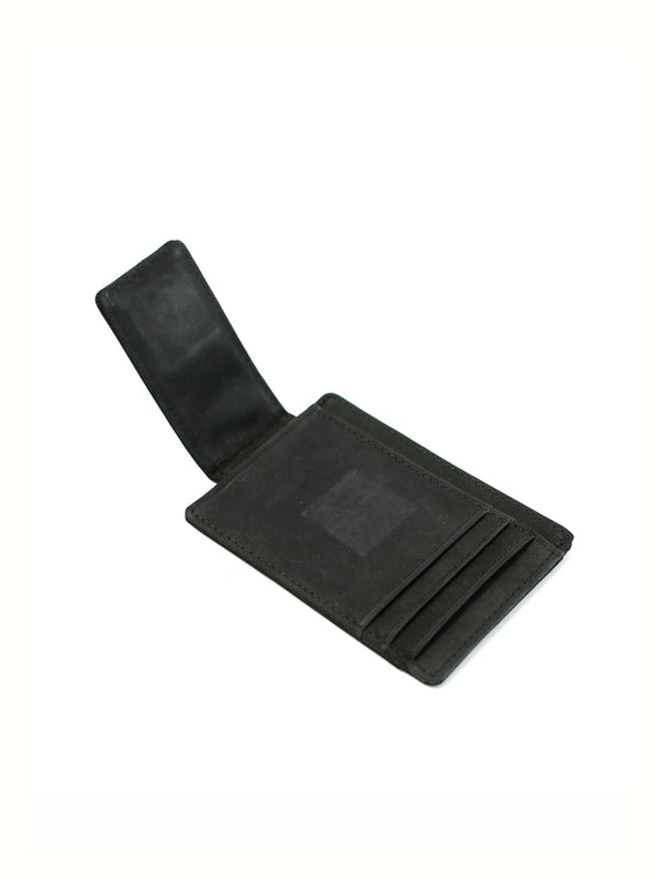 Tarjetero Black Label Negro